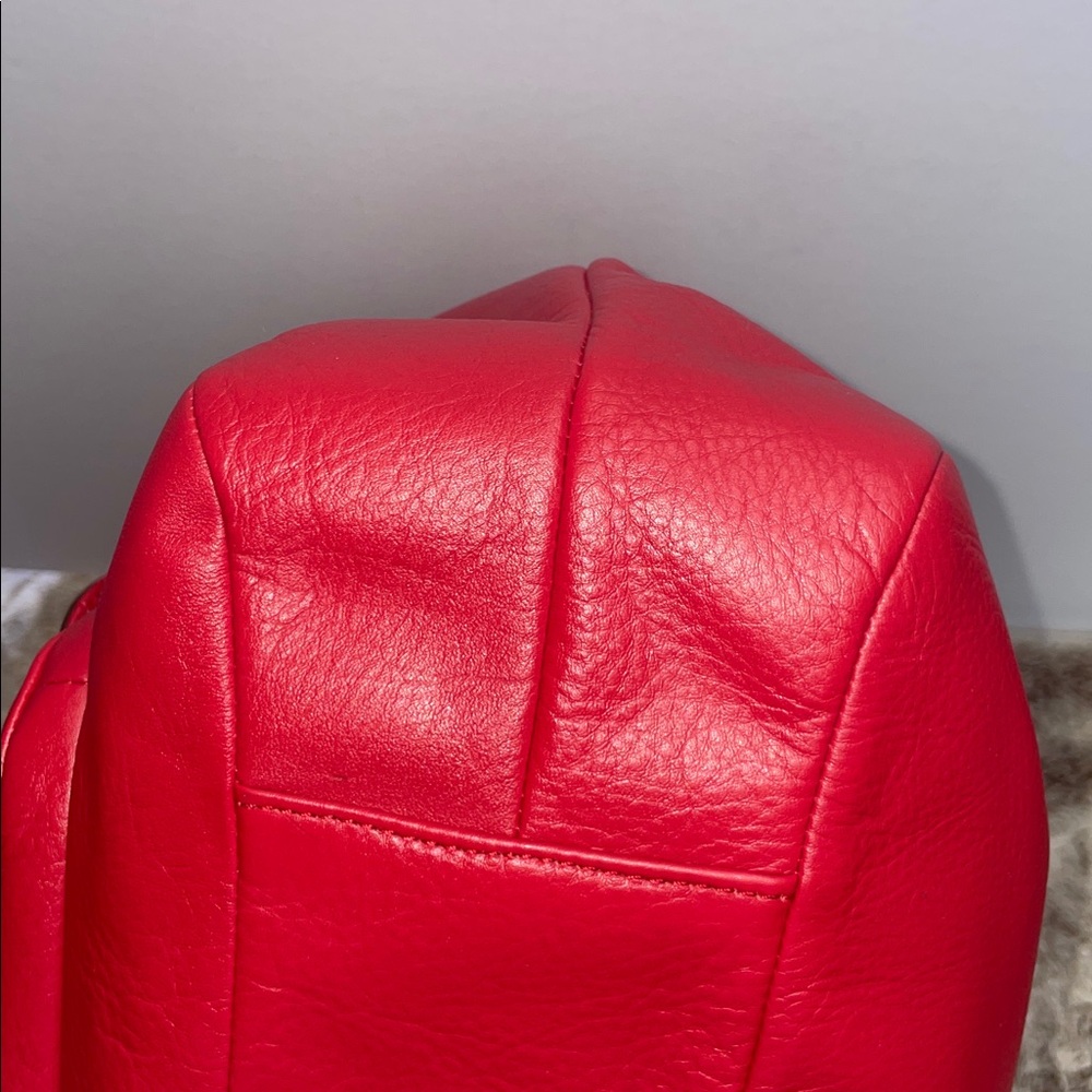 Coach ‘Campbell’ Leather Shoulder Bag - Picture 6 of 15